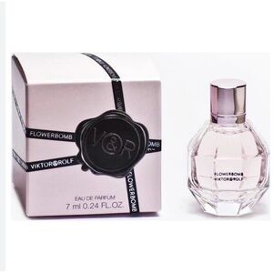 Viktor & Rolf Flowerbomb - 0.24 oz - 7ml - BRAND NEW IN BOX